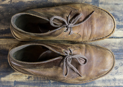 How to Prevent Your Footwear from Creases